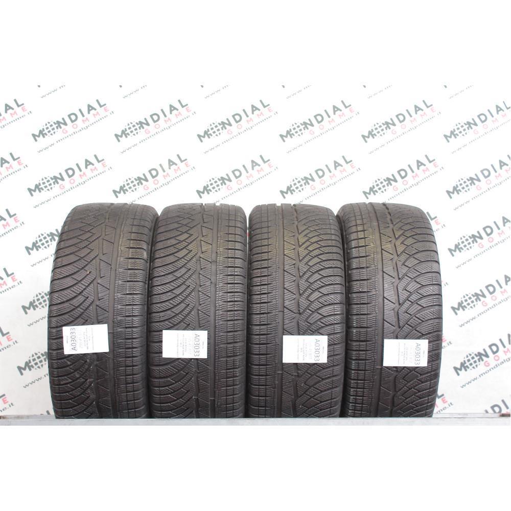235 45 R17 97V MICHELIN PILOT ALPIN M+S