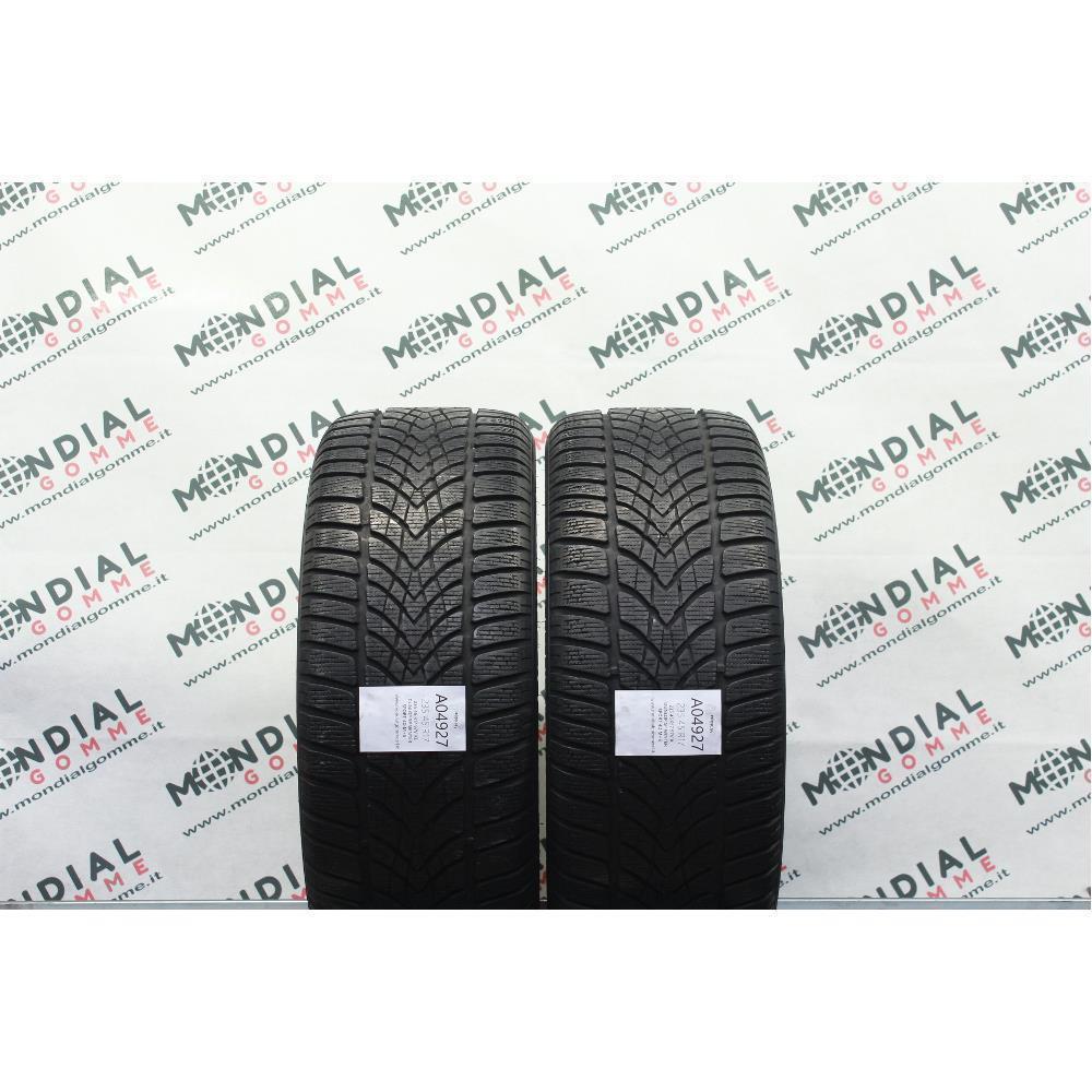 235 45 R17 97V XL DUNLOP SP WINTER SPORT 4D M+S