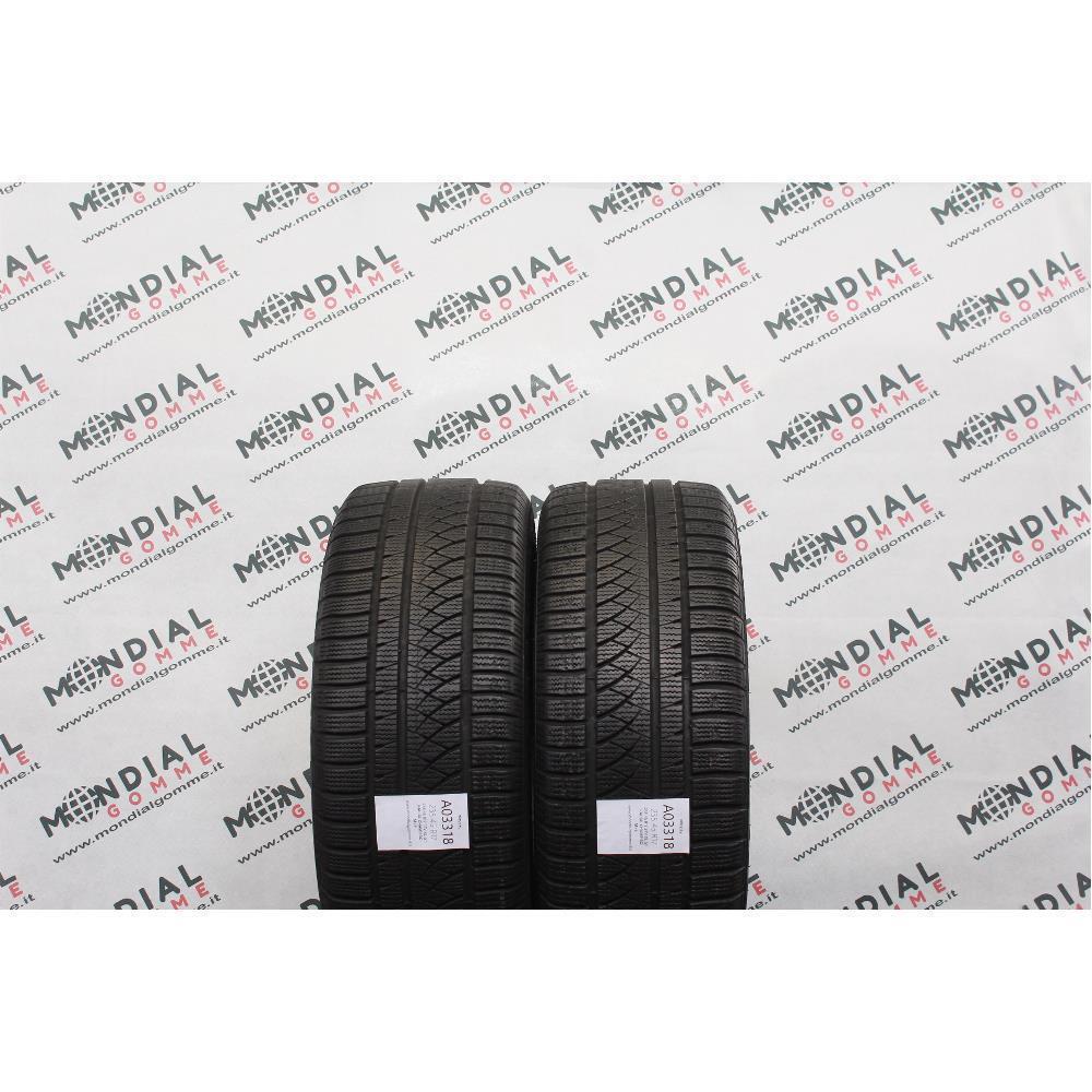 235 45 R17 97V XL GT RADIAL CHAMPIRO M+S