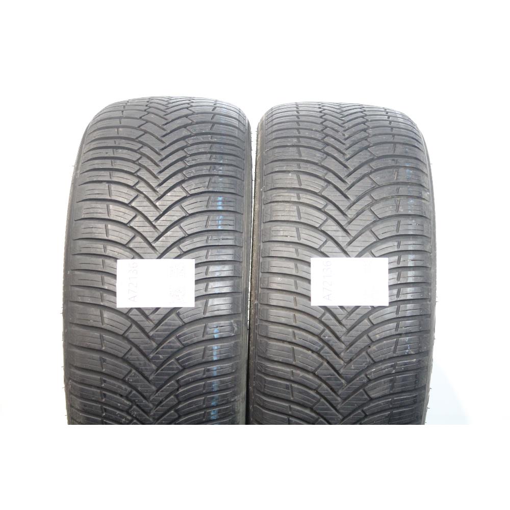 235 45 R17 97V XL M+S KLEBER QUADRAXER 2