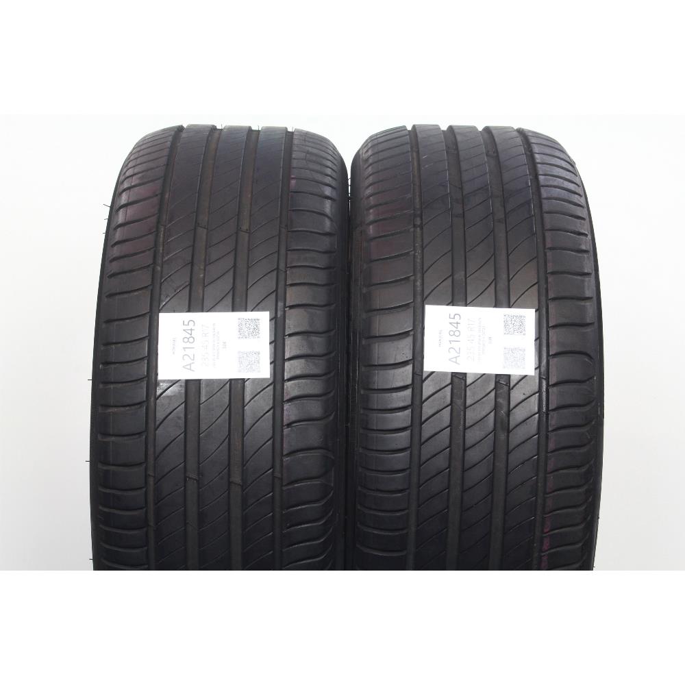 235 45 R17 97W XL MICHELIN PRIMACY 4 DOT20