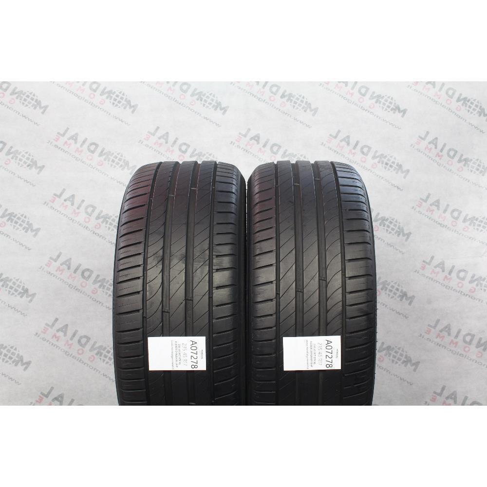 235 45 R17 97Y XL KLEBER DYNAXER UHP