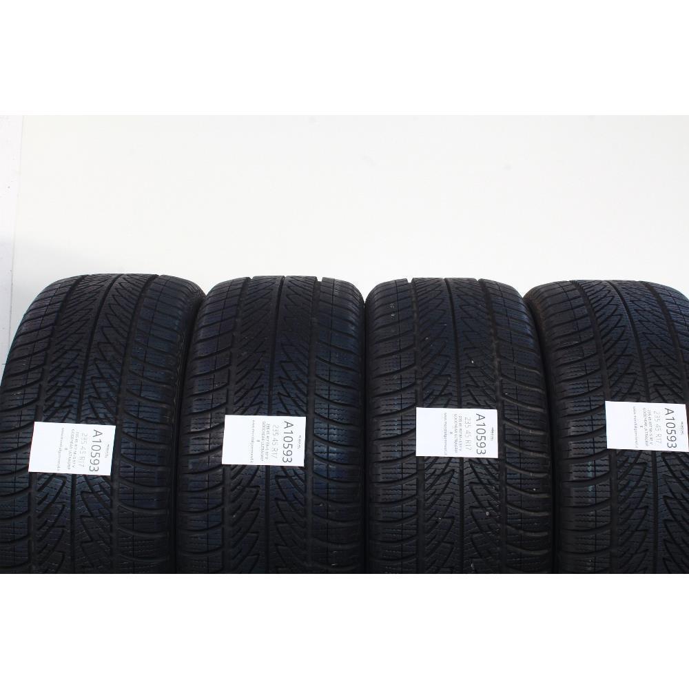 235 45 R17 M+S 97 V GOODYEAR ULTRAGRIP 8