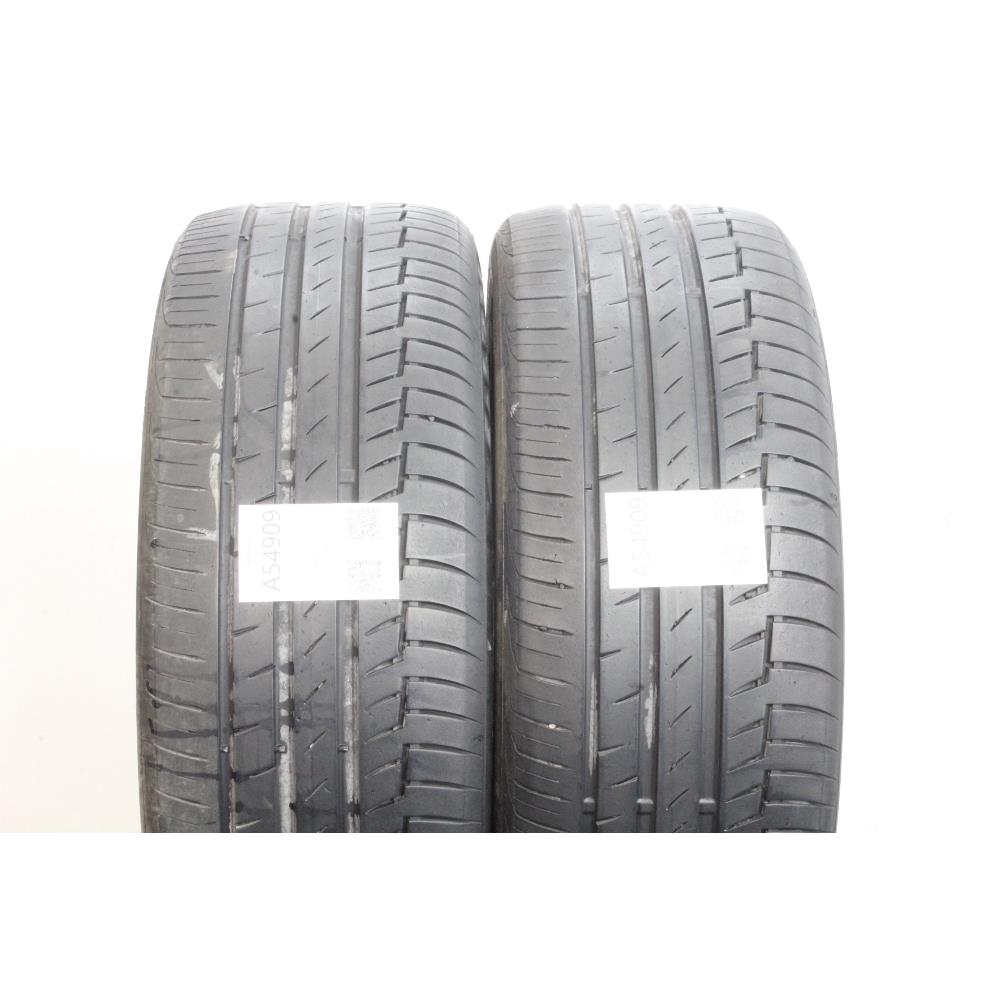 235 45 R18 94V CONTINENTAL PREMIUM CONTACT 6