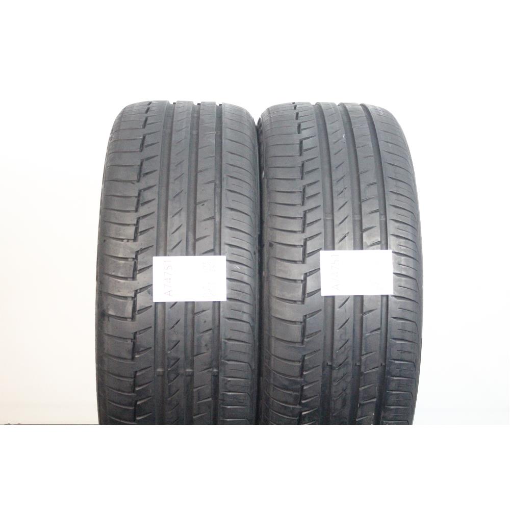 235 45 R18 94V CONTINENTAL PREMIUM CONTACT 6