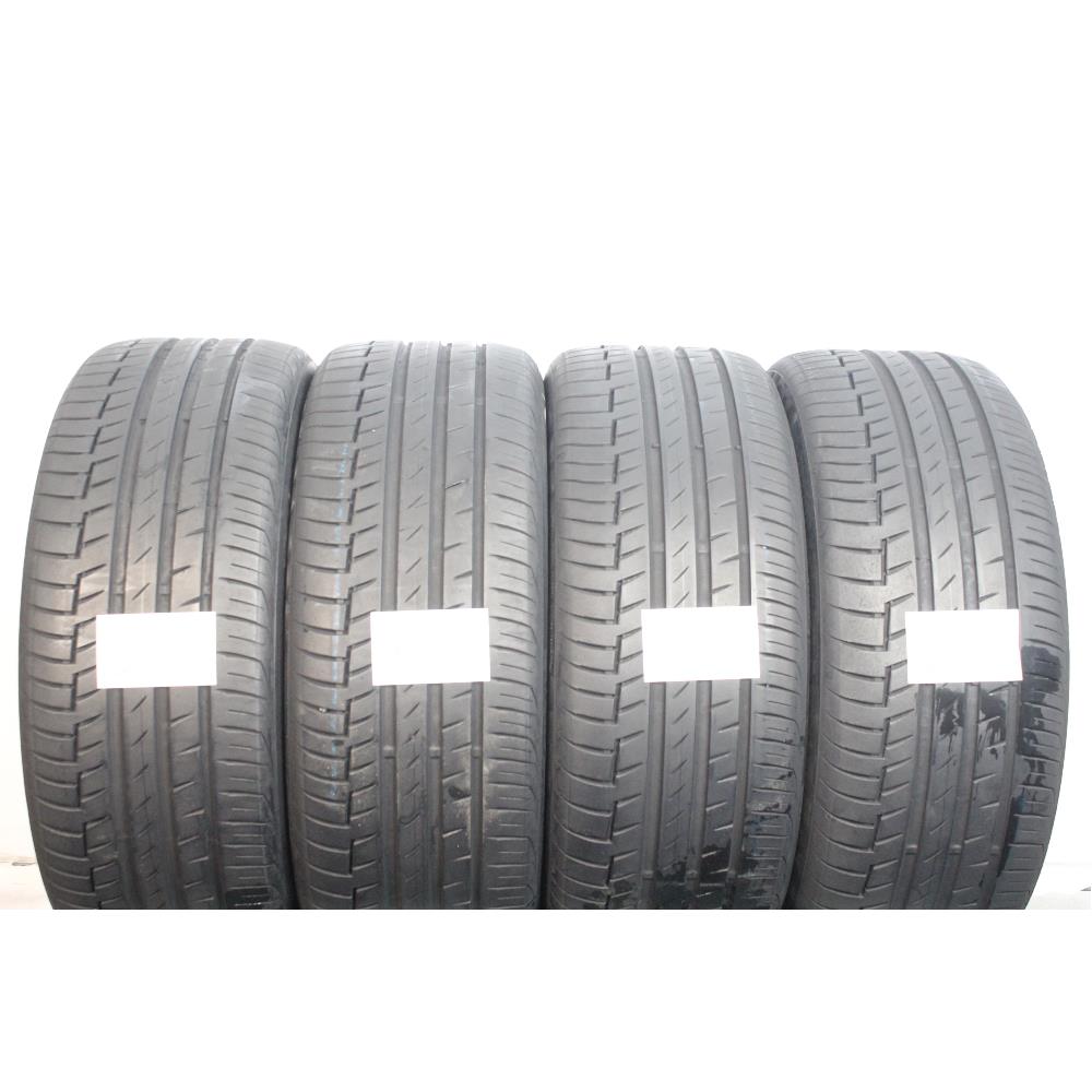 235 45 R18 94V CONTINENTAL PREMIUM CONTACT 6