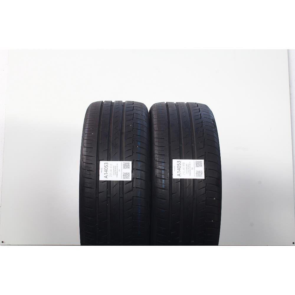 235 45 R18 94V CONTINENTAL PREMIUM CONTACT6 