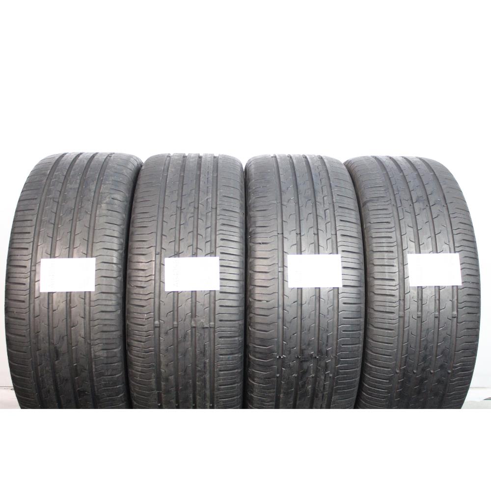 235 45 R18 94W CONTINENTAL ECO CONTACT 6