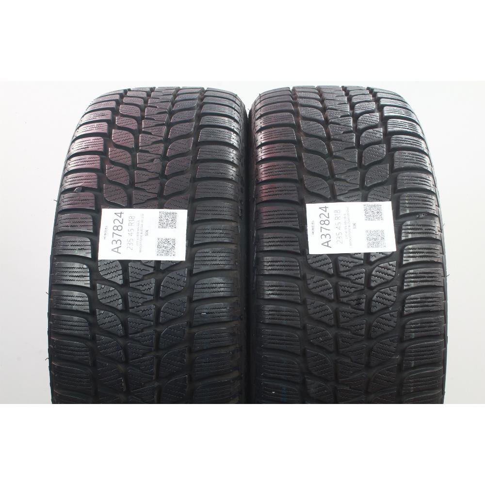 235 45 R18 98V M+S BRIDGESTONE BLIZZAK LM-25V
