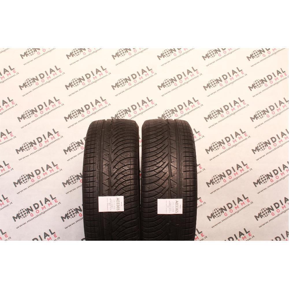 235 45 R18 98V XL MICHELIN PILOT ALPIN M+S