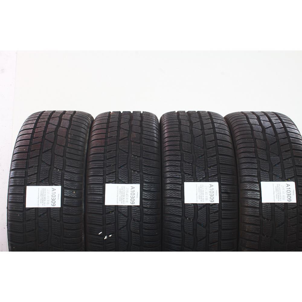 235 45 R18 98V XL M+S CONTINENTAL WINTER CONTACT TS830P 