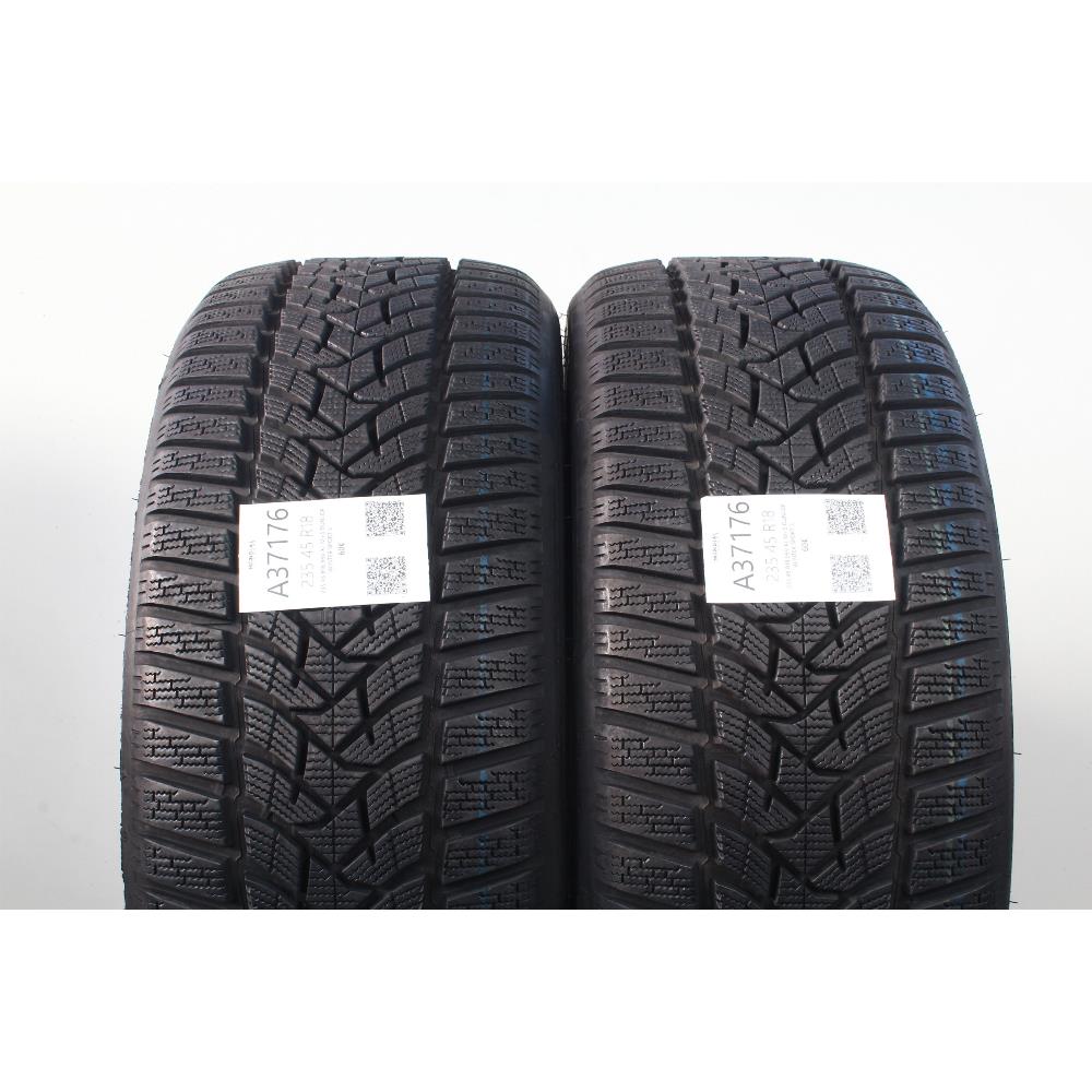 235 45 R18 98V XL M+S DUNLOP WINTER SPORT 5
