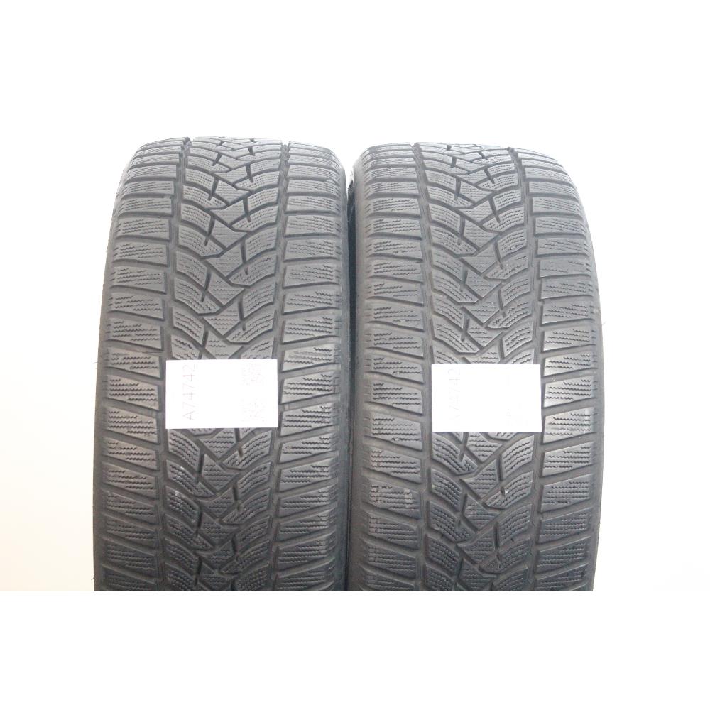 235 45 R18 98V XL M+S DUNLOP WINTER SPORT 5 
