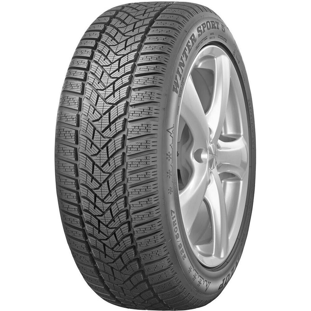 235 45 R18 98V XL M+S DUNLOP WINTER SPORT 5 