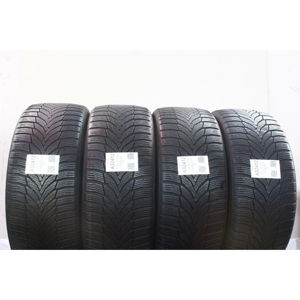 235 45 R18 98V XL M+S NEXEN WINGUARD SPORT 2