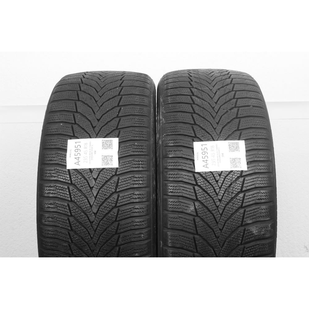 235 45 R18 98V XL M+S NEXEN WINGUARD SPORT 2