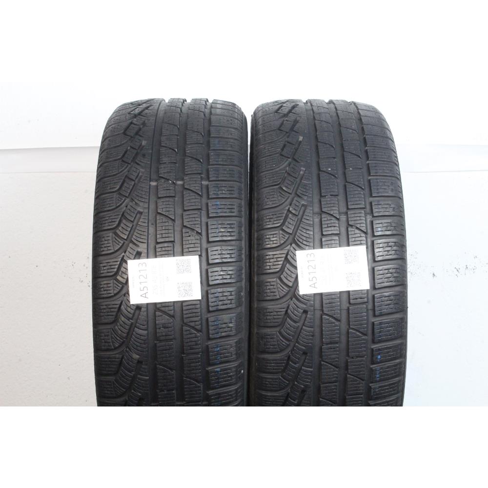 235 45 R18 98V XL M+S PIRELLI SOTTOZERO WINTER 240 SERIE II