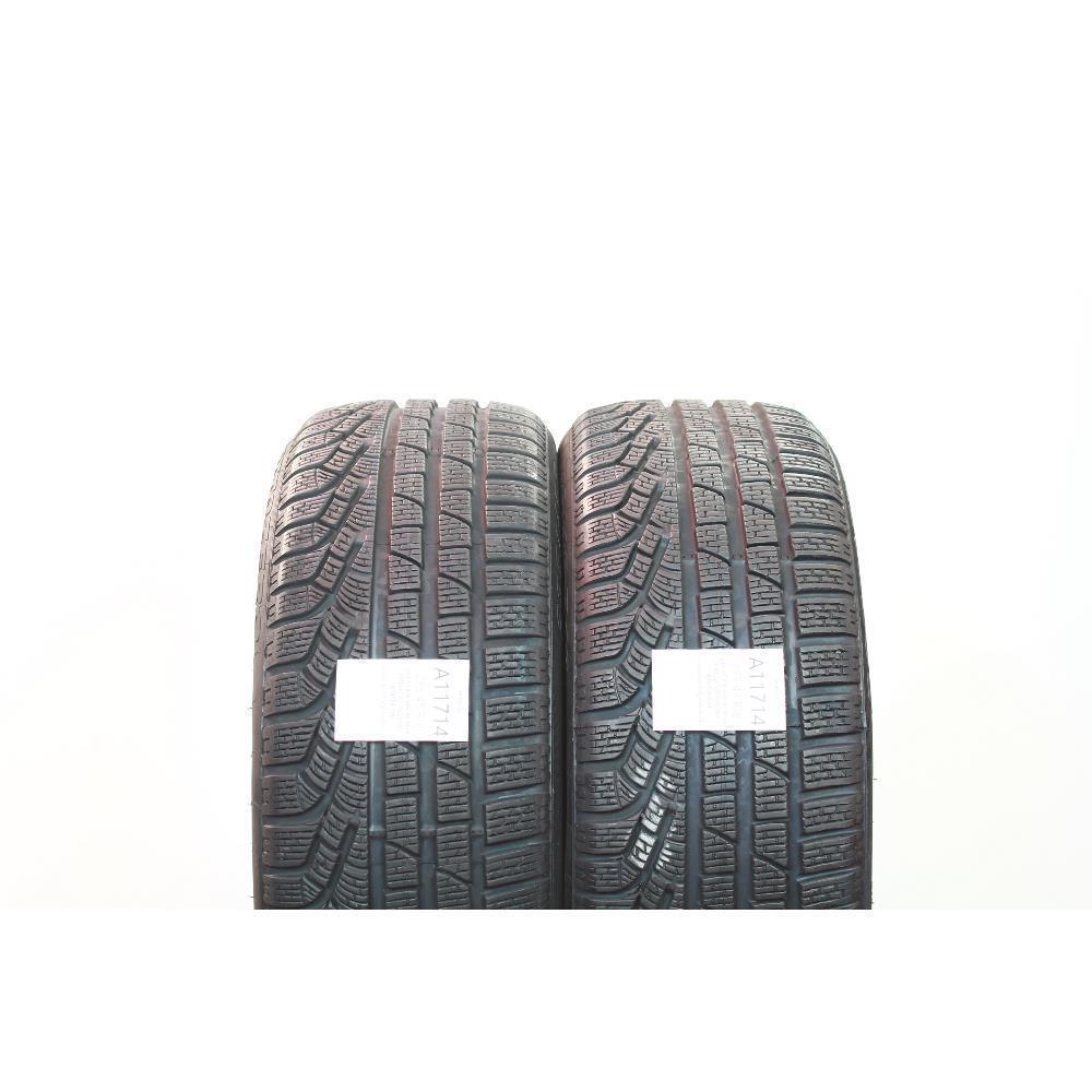 235 45 R18 98V XL M+S PIRELLI SOTTOZERO WINTER 240