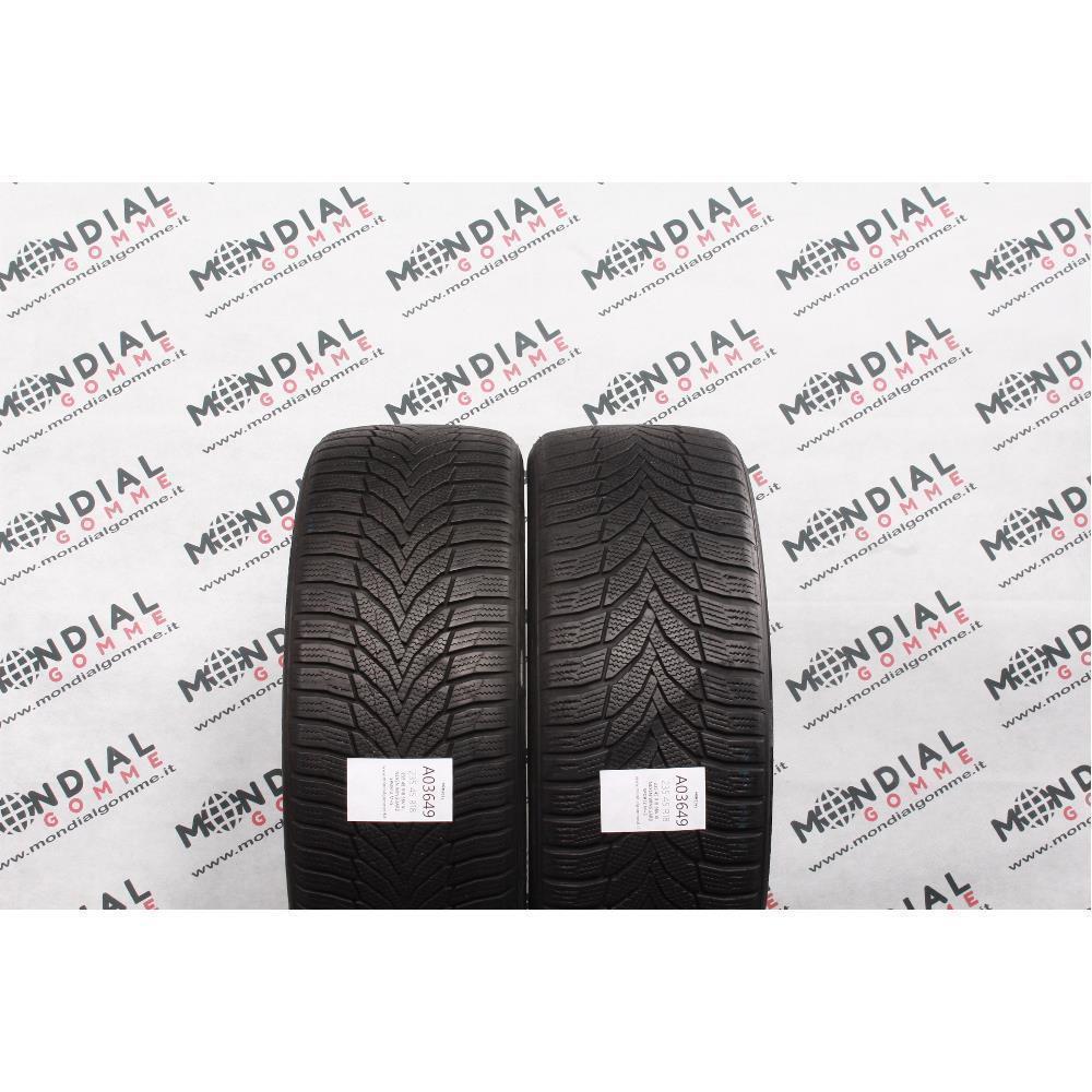 235 45 R18 98V XL NEXEN WINGUARD SPORT2 M+S