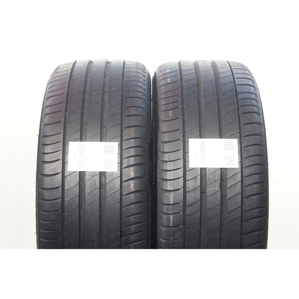 235 45 R18 98W XL MICHELIN PRIMACY 3