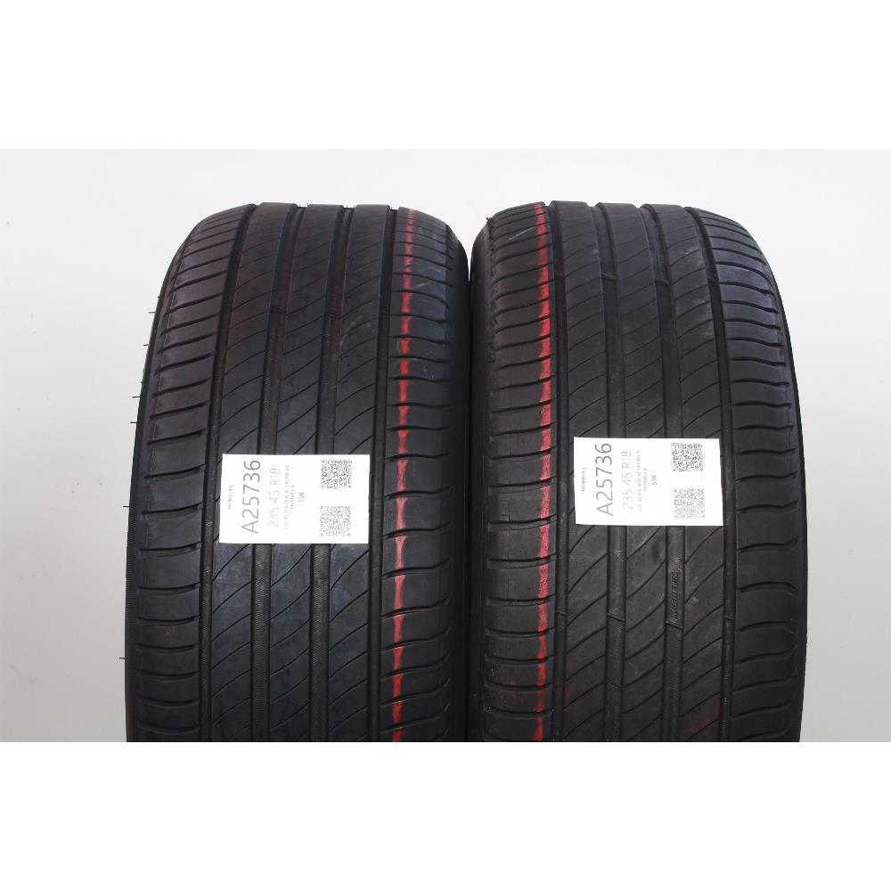 235 45 R18 98W XL MICHELIN PRIMACY 4 
