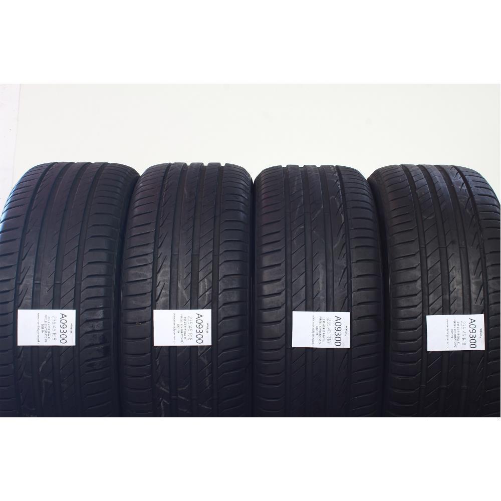 235 45 R18 98W XL PIRELLI CINTURATO P7 DOT 19