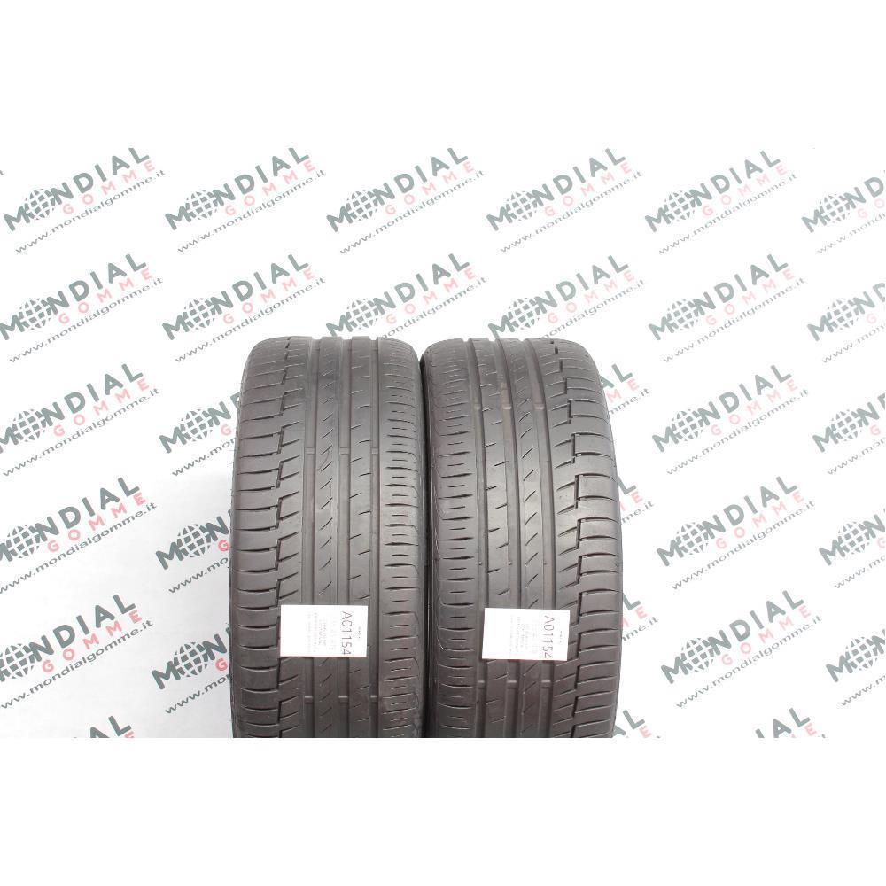 235 45 R18 98Y CONTINENTAL PREMIUM CONTACT 6