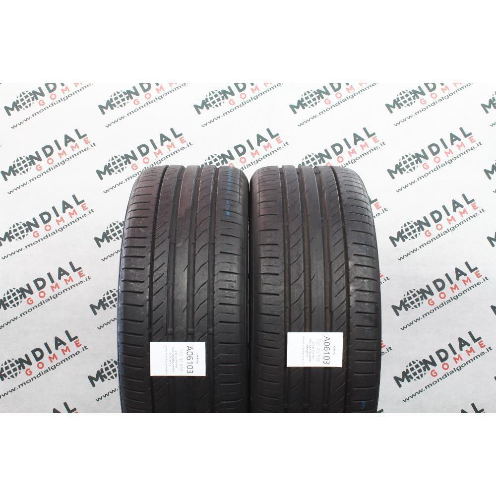 235 45 R18 98Y CONTINENTAL SPORT CONTACT 5