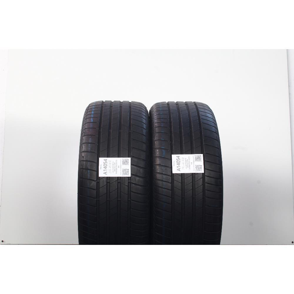 235 45 R18 98Y XL BRIDGESTONE TURANZA T005 DOT19