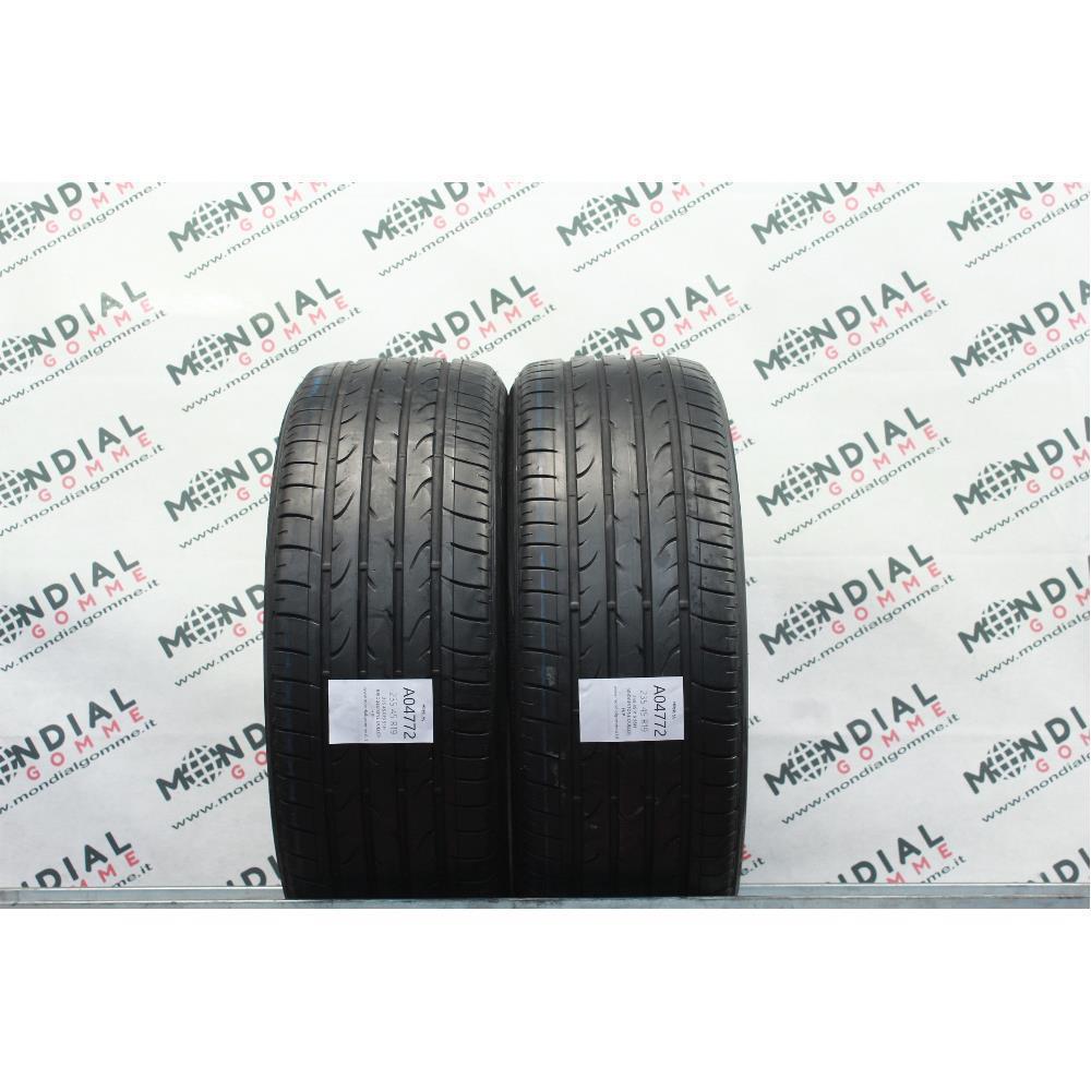 235 45 R19 95H BRIDGESTONE DUELER H/P