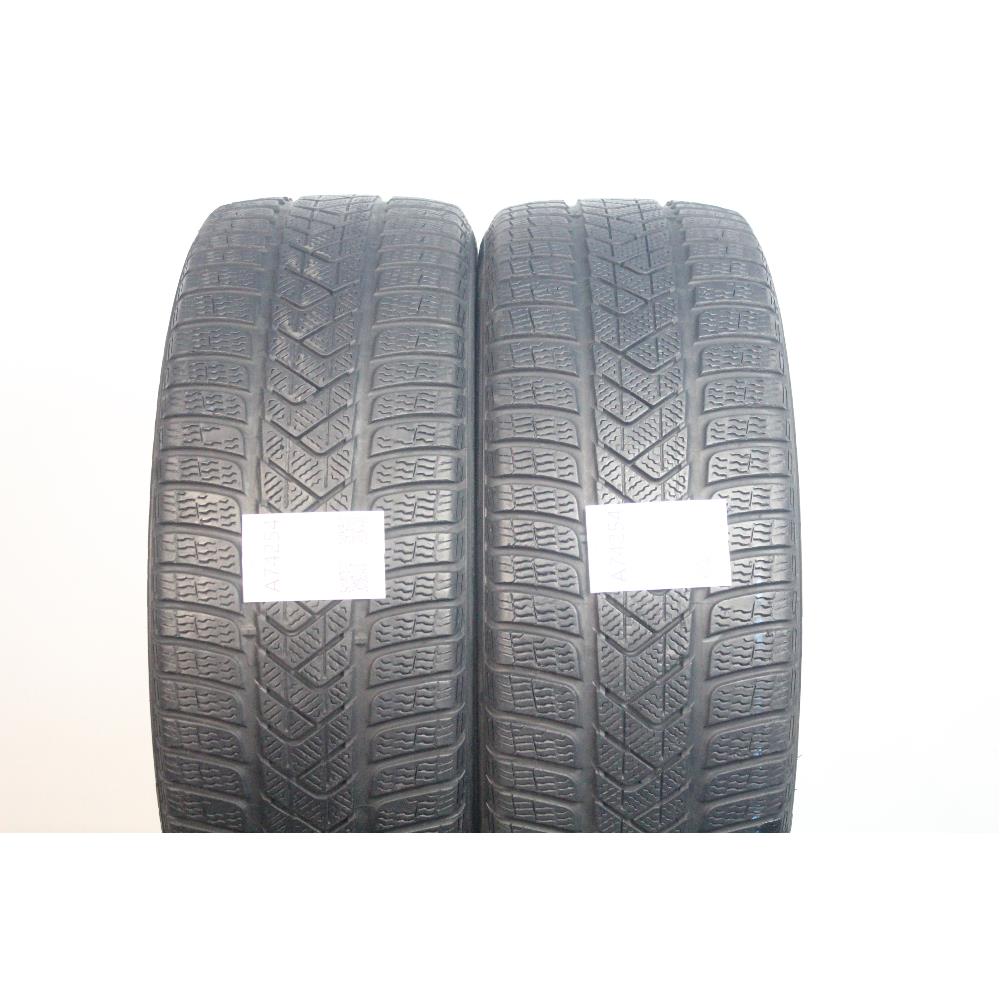 235 45 R19 95H M+S PIRELLI WINTER SOTTOZERO 3 RUN FLAT 