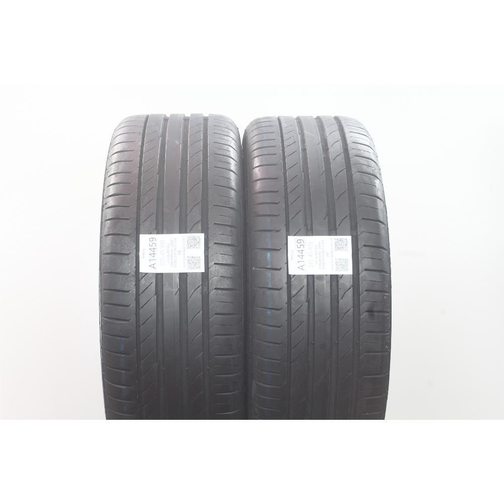 235 45 R19 95V CONTINENTAL CONTI SPORT CONTACT 5 SSR
