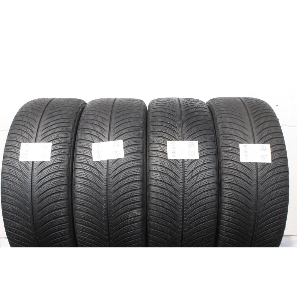 235 45 R19 99V M+S XL MICHELIN PILOT ALPIN 5