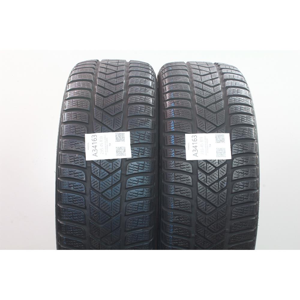 235 45 R19 99V M+S XL PIRELLI SOTTOZERO 3 WINTER