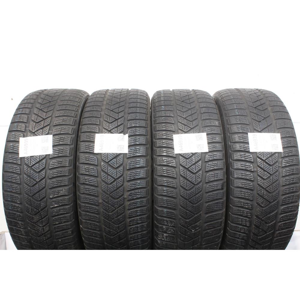 235 45 R19 99V M+S XL PIRELLI SOTTOZERO 3 WINTER