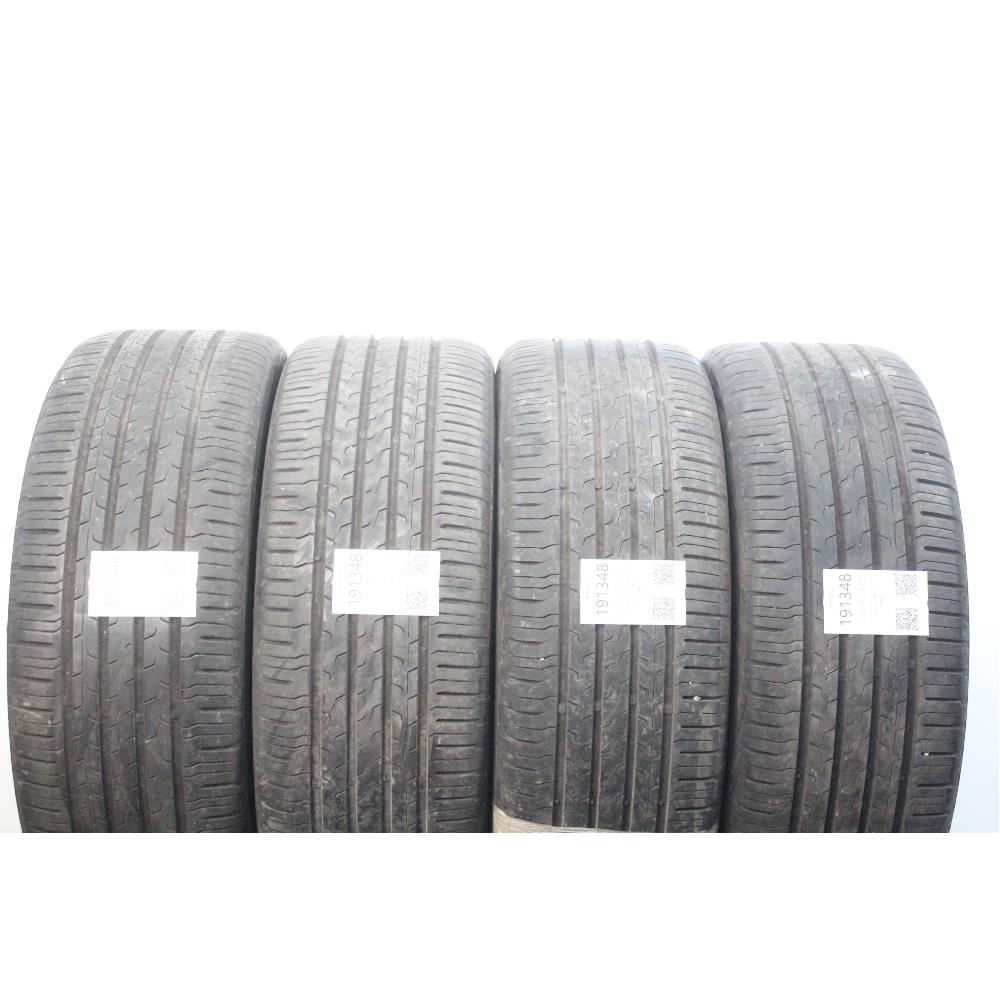 235 45 R19 99V XL CONTINENTAL ECOCONTACT 6