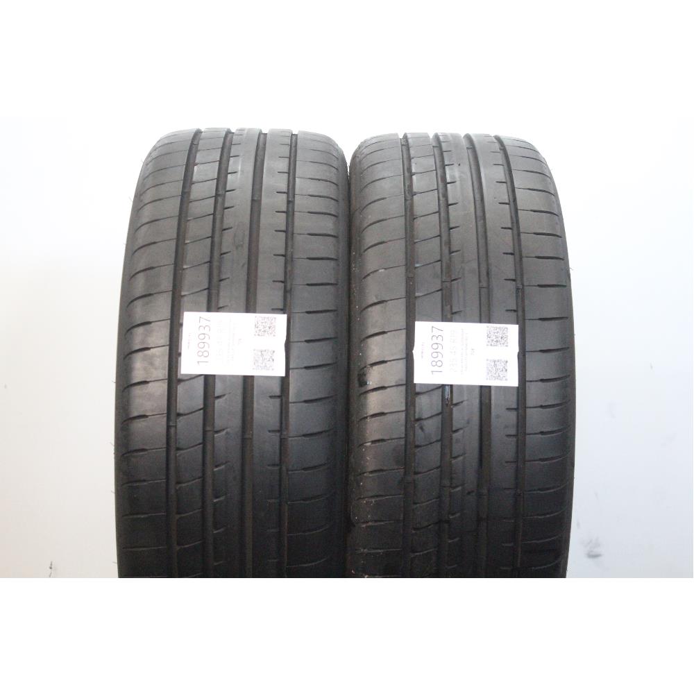 235 45 R19 99V XL GOODYEAR EAGLE F1 ASYMMETRIC 5