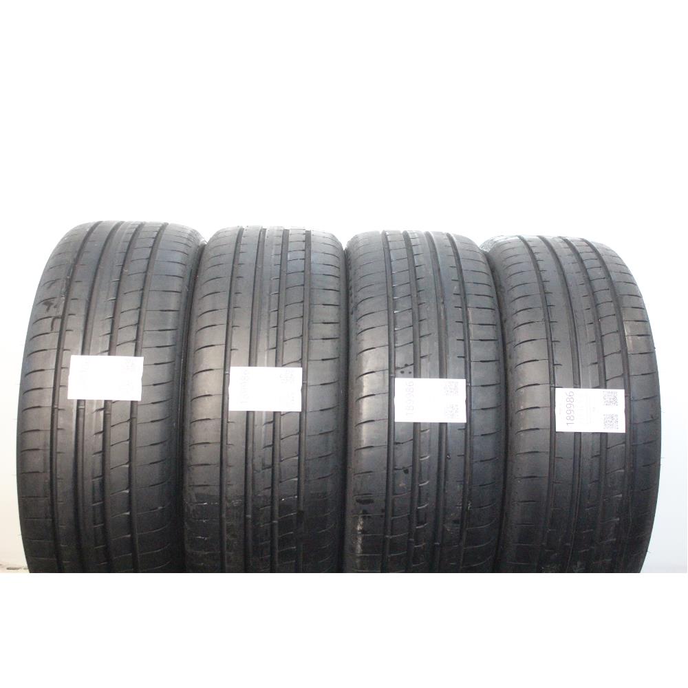 235 45 R19 99V XL GOODYEAR EAGLE F1 ASYMMETRIC 5