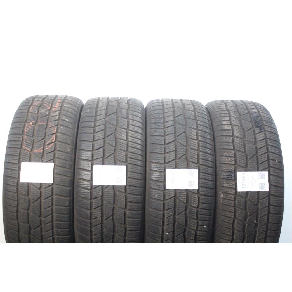 235 45 R19 99V XL M+S CONTINENTAL CONTI WINTER CONTACT TS830P