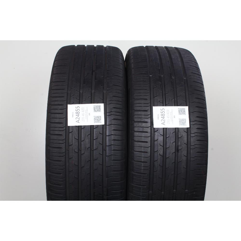 235 45 R20 100V XL CONTINENTAL ECO CONTACT6