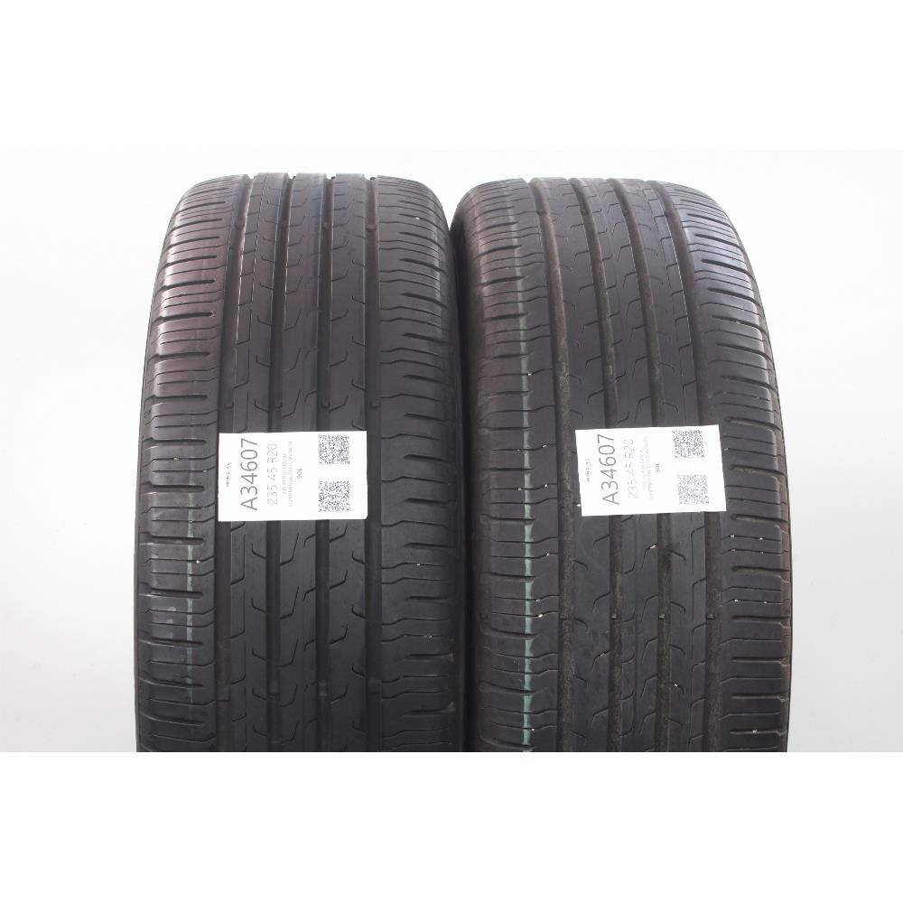 235 45 R20 100V XL CONTINENTAL ECO CONTACT6