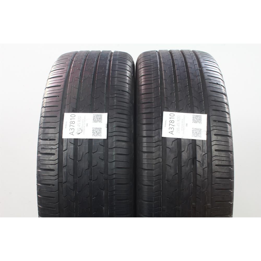 235 45 R20 100V XL CONTINENTAL ECO CONTACT6