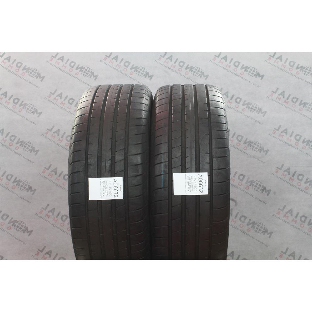 235 45 R20 100V XL GOODYEAR EAGLE F1 ASYMMETRIC 3 SUV
