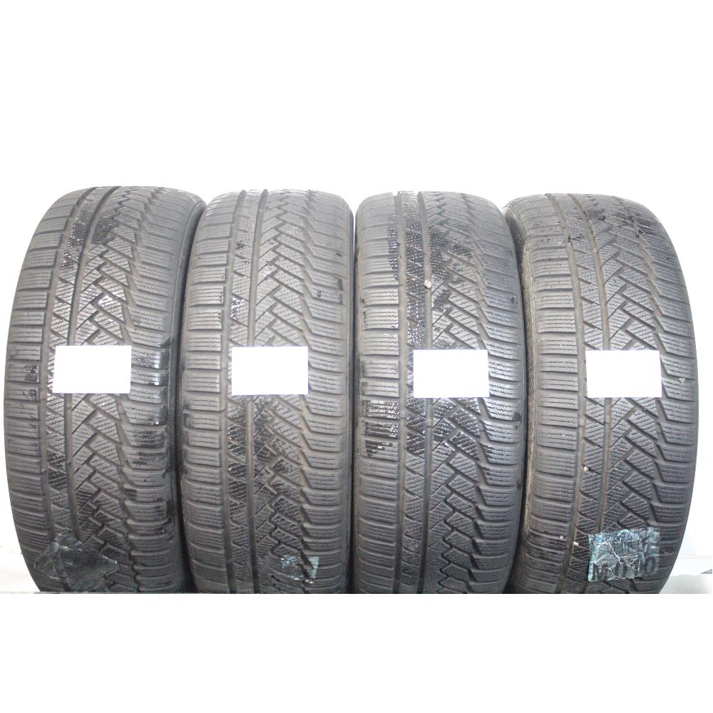 235 45 R20 100V XL M+S CONTINENTAL WINTER CONTACT TS850 P