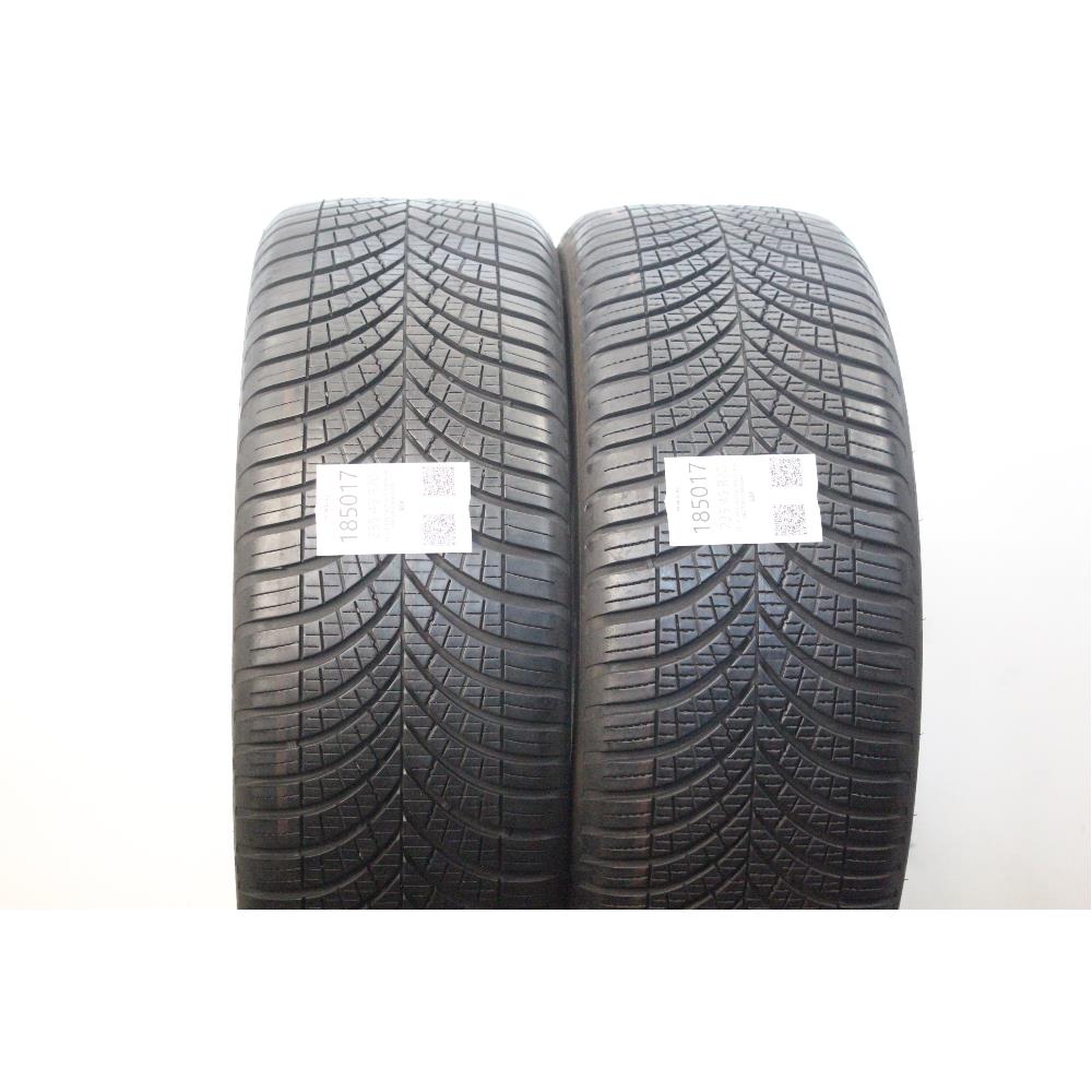 235 45 R20 100W XL M+S GOODYEAR VECTOR 4 SEASONS 