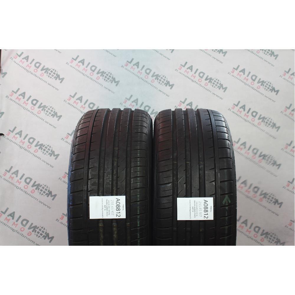 235 45 ZR17 97Y XL FALKEN AZENIS FK453 DOT 15