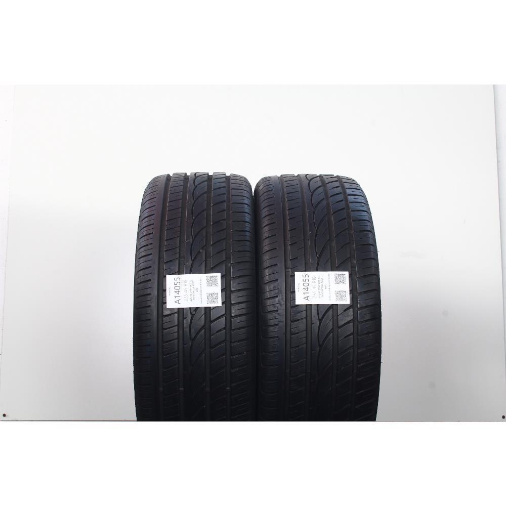 235 45 ZR18 98W XL M+S APLUS A607 