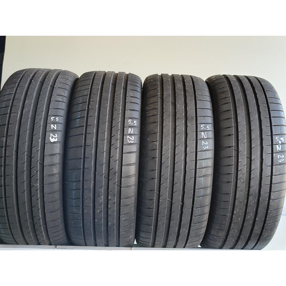 235 45 ZR18 98Y Michelin Pilot Sport 4