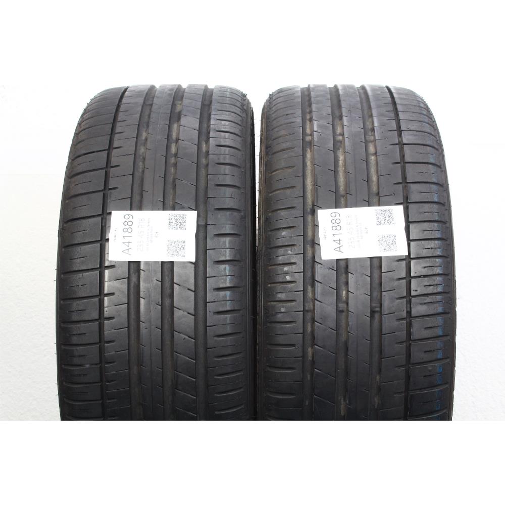 235 45 ZR18 98Y XL FALKEN AZENIS FK510