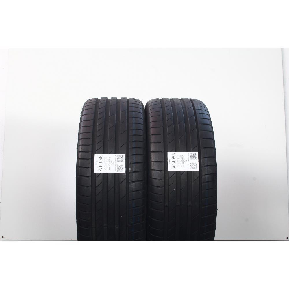 235 45 ZR18 98Y XL KUMHO ECSTA PS71 DOT20